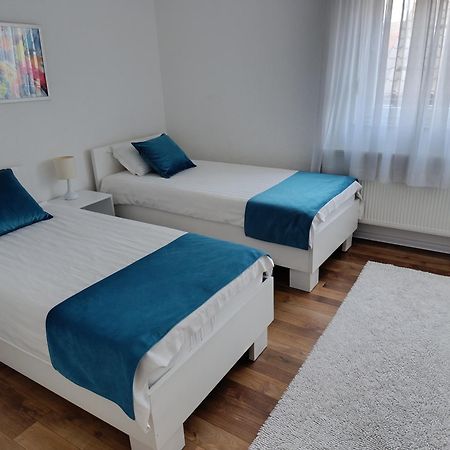 Apartmani Jasmina 2 Bihać Buitenkant foto