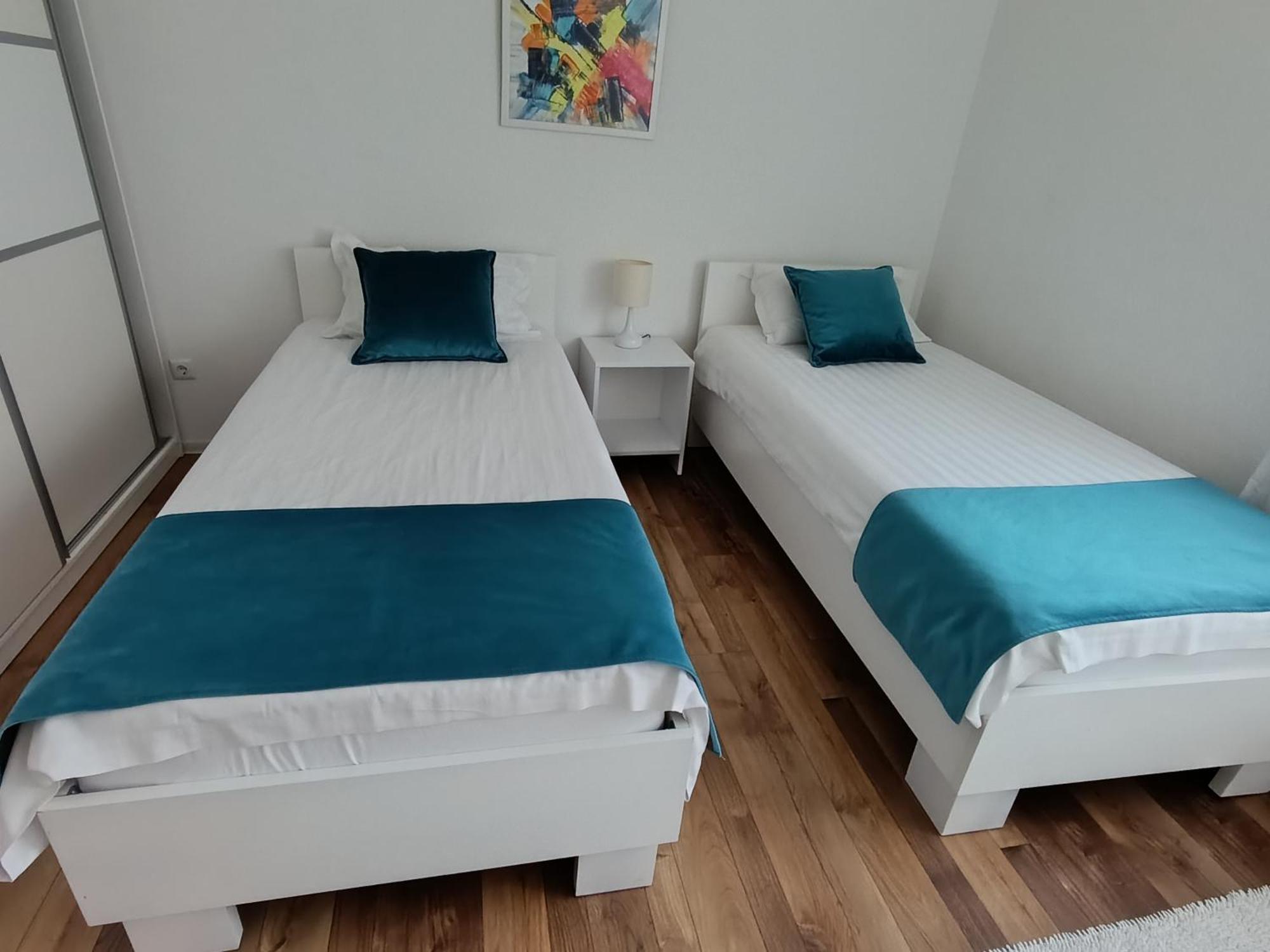 Apartmani Jasmina 2 Bihać Buitenkant foto