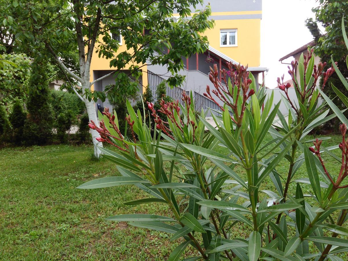 Apartmani Jasmina 2 Bihać Buitenkant foto